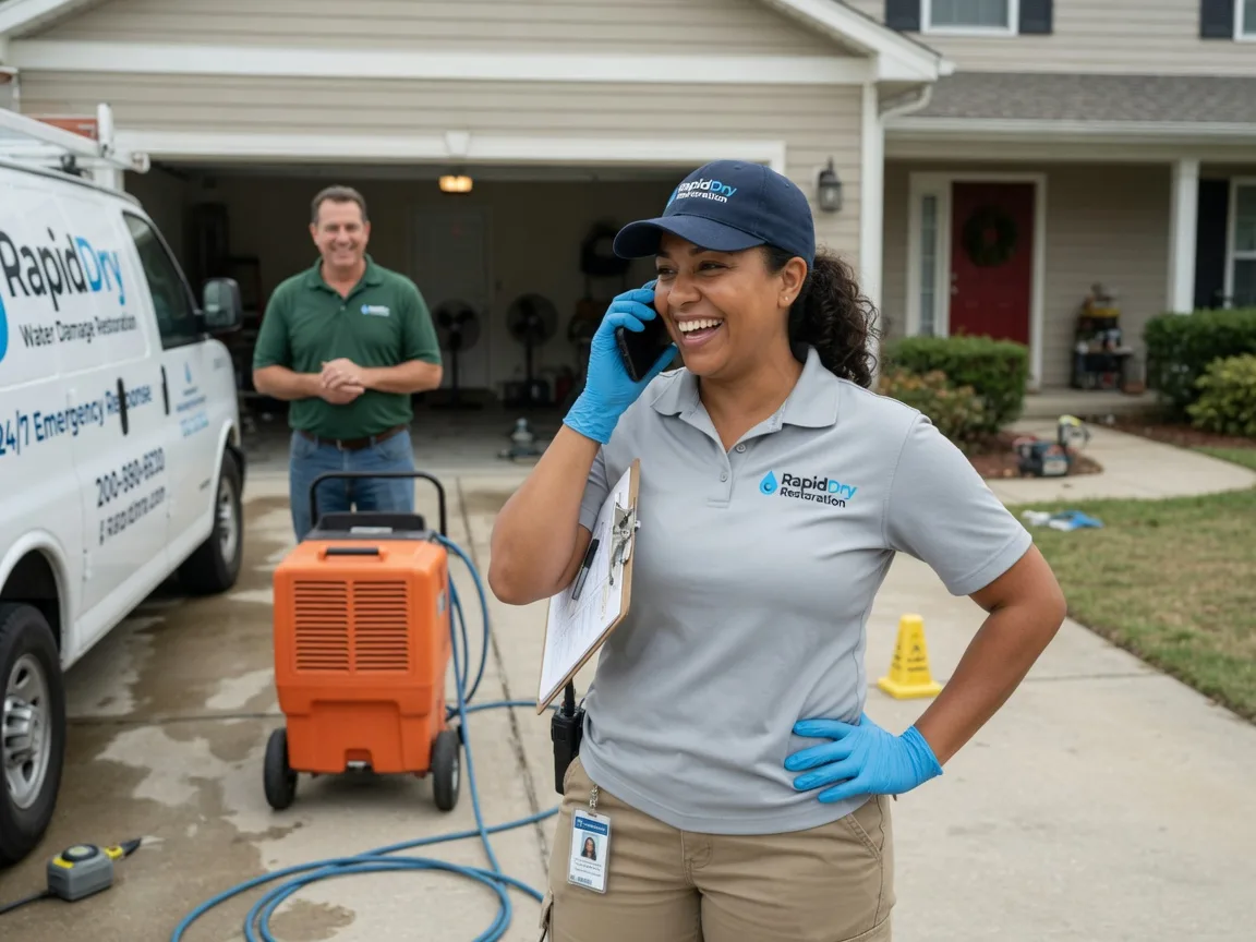 Water Damage Restoration Portage, MI FAQs